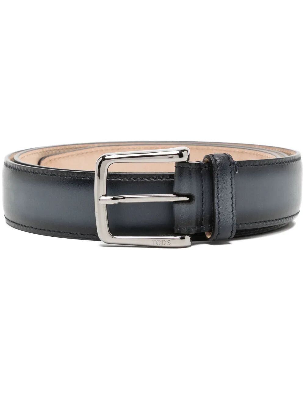 FADED LEATHER BELT