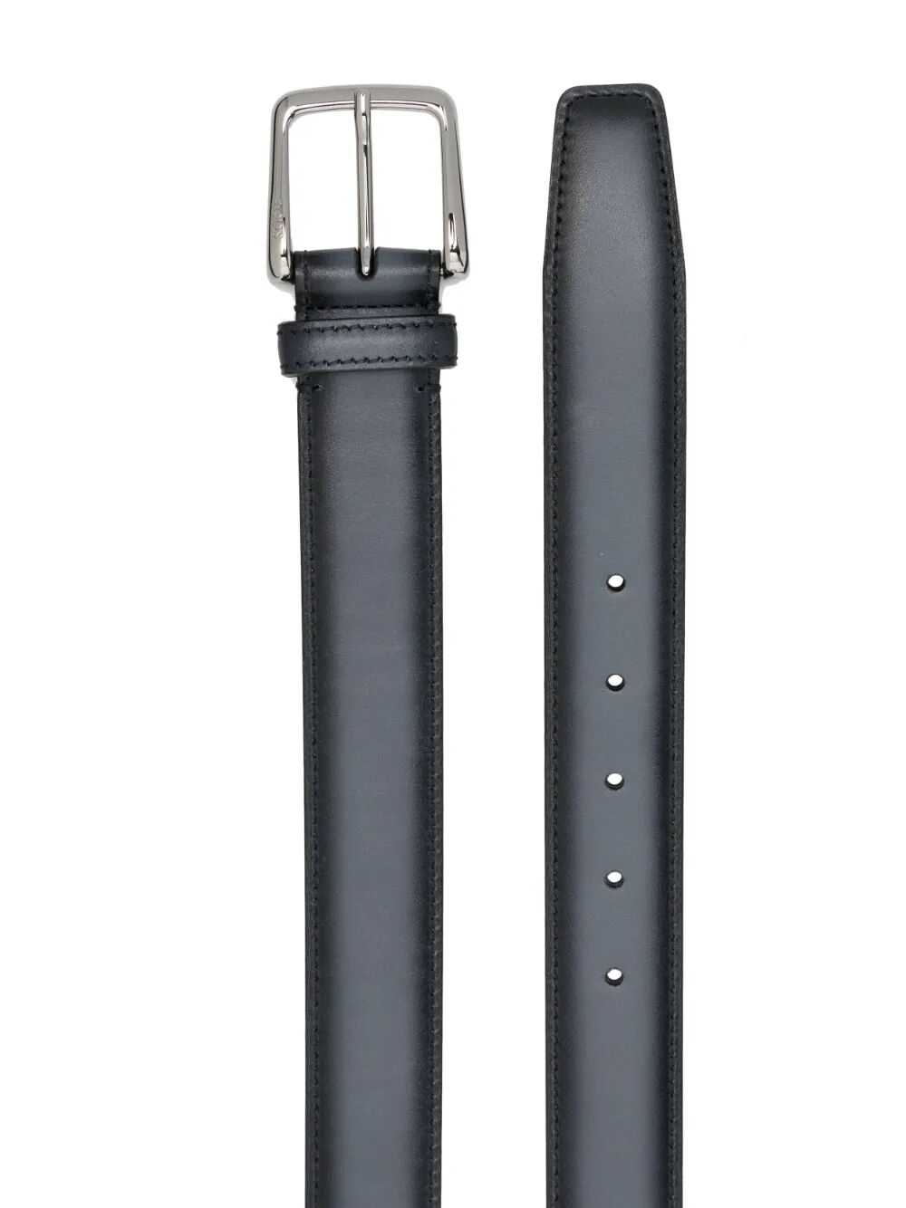 FADED LEATHER BELT