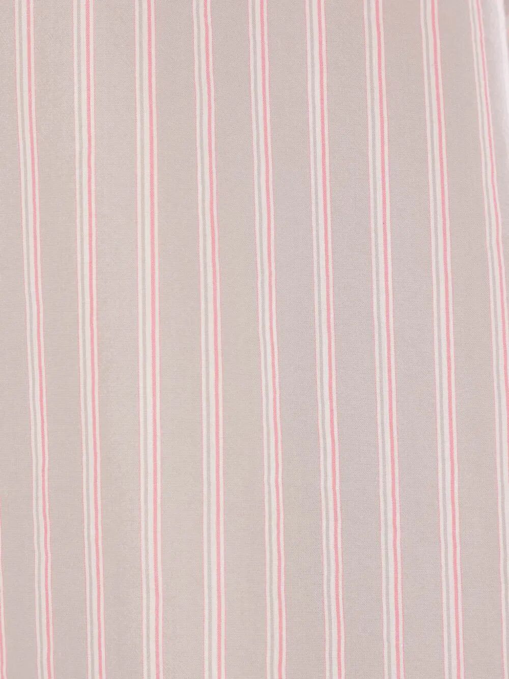 CASIA STRIPED COCOON SHIRT