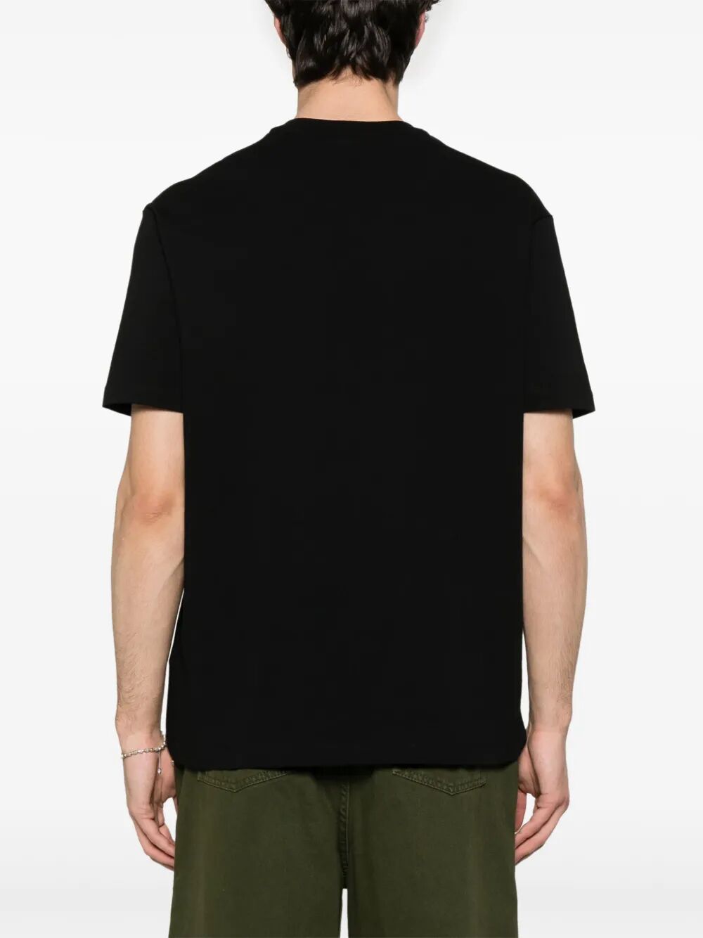 LOGO PRINT COTTON T-SHIRT