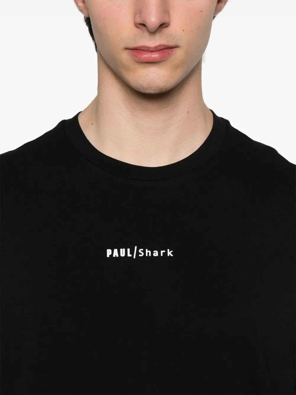 LOGO PRINT COTTON T-SHIRT