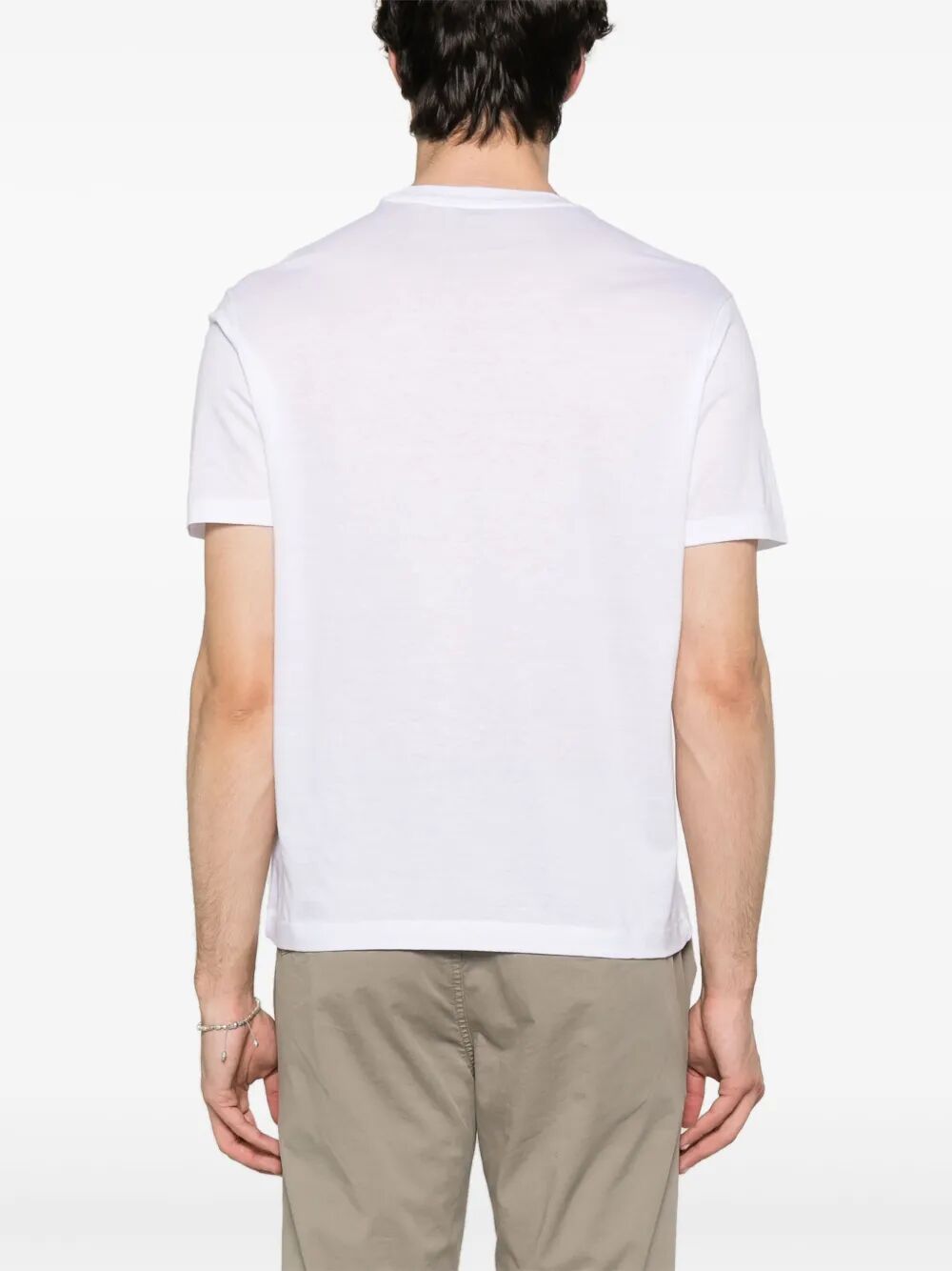 CAPRI EMBROIDERY X-SOFT JERSEY T-SHIRT