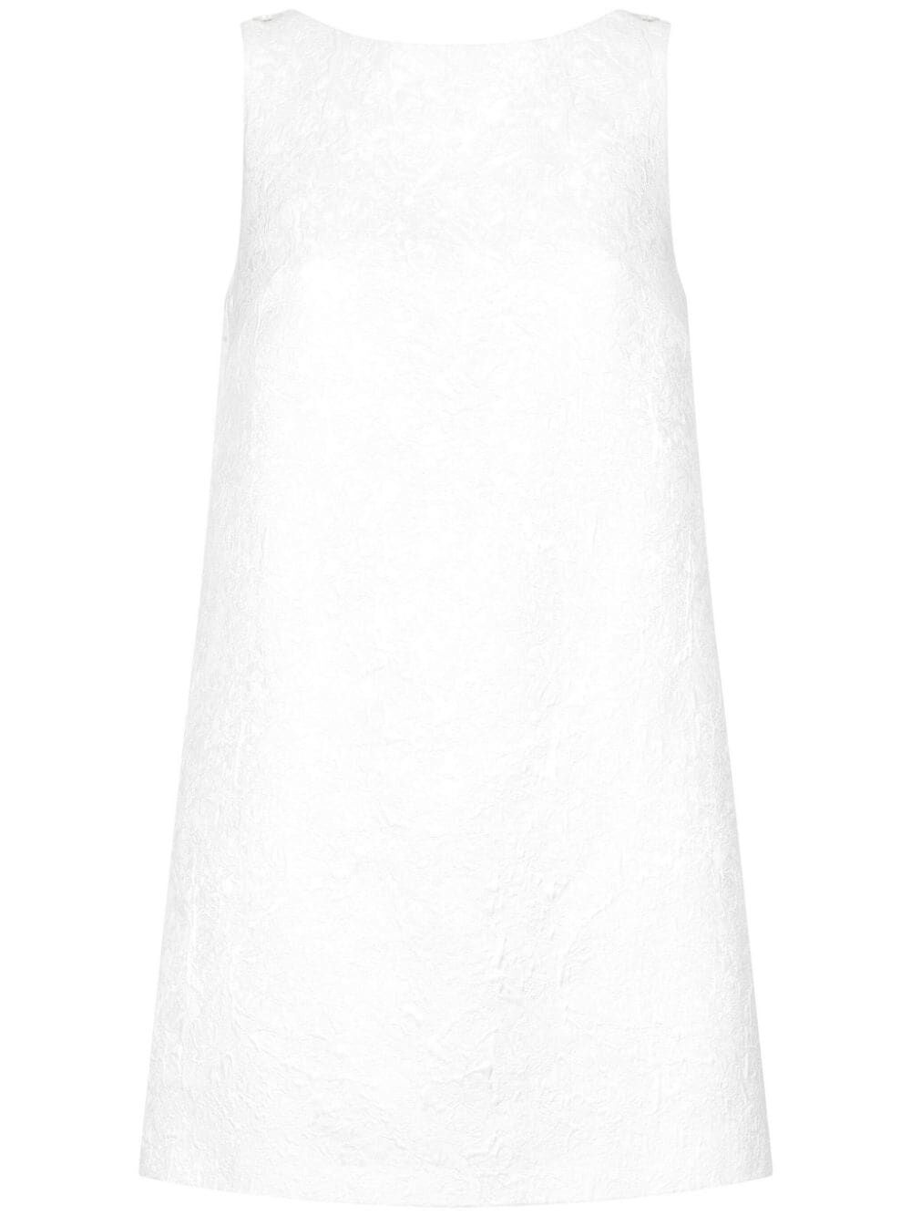 ABITO BROCCATO SCOLLO RETRO