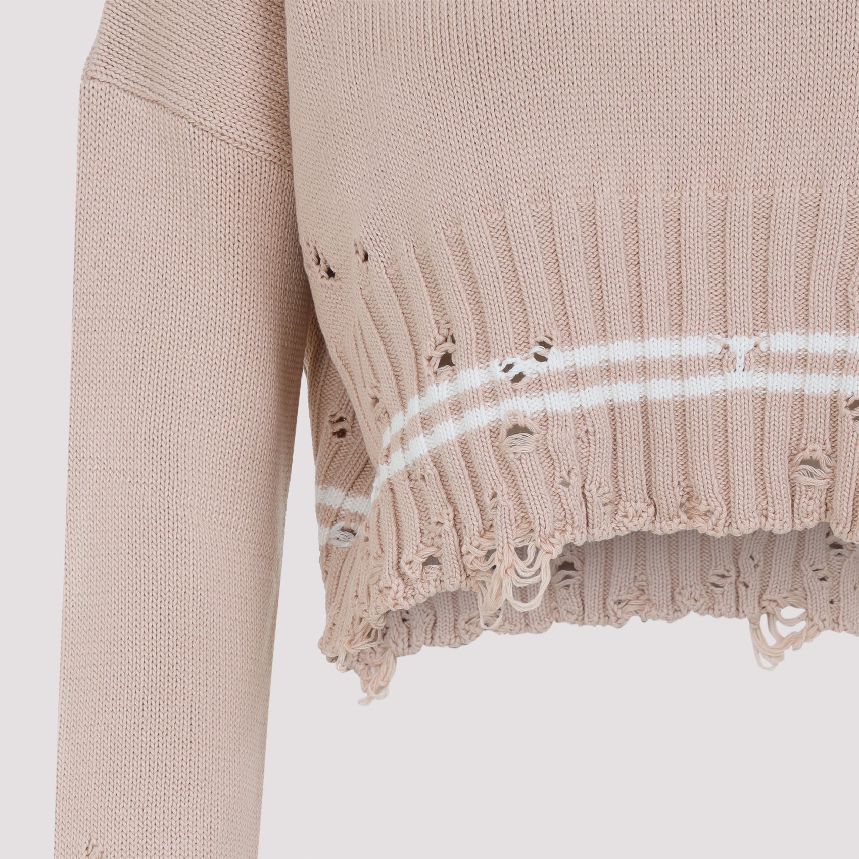 Round Neck Pullover