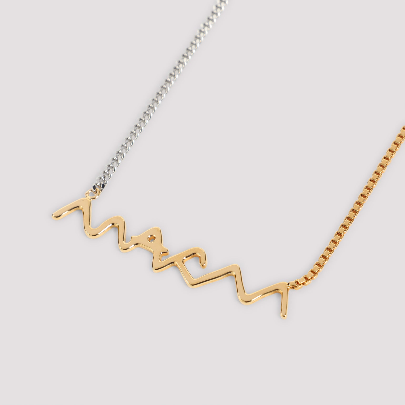 Brass Necklace