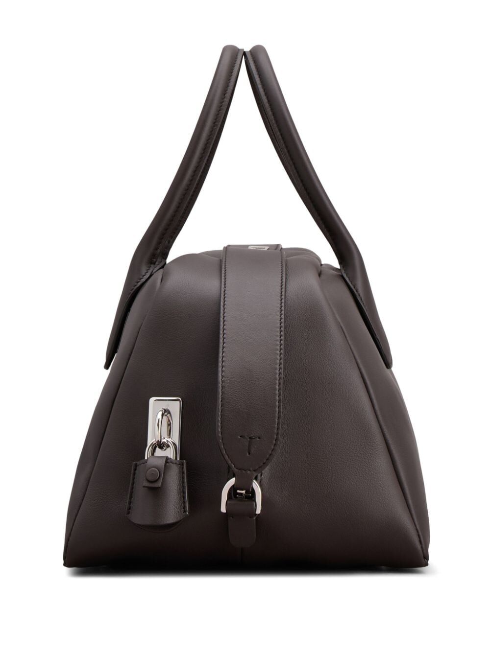 BAULETTO DARSENA MEDIO IN PELLE