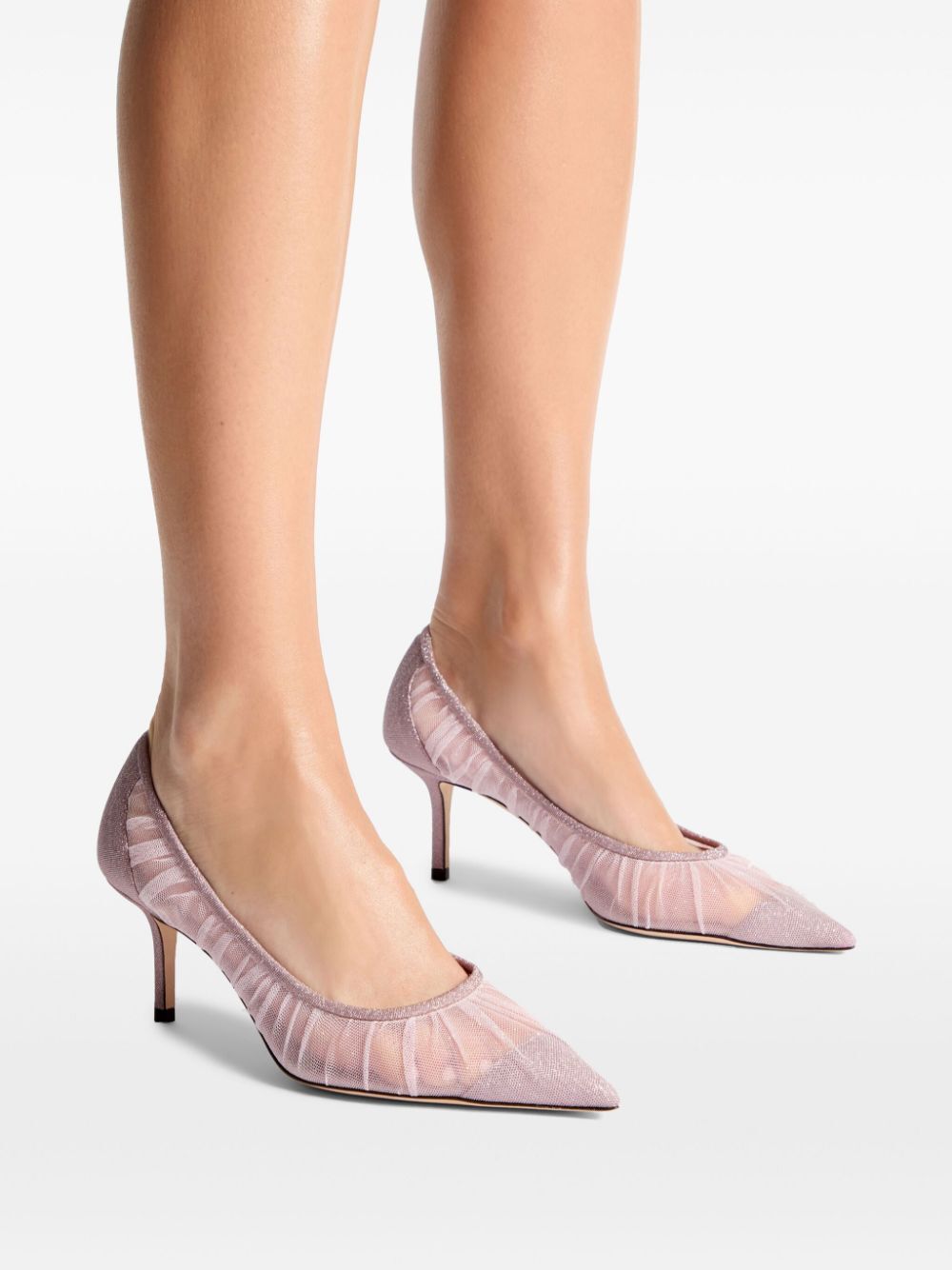 DÉCOLLETÉ LOVE 65 IN TULLE CON GLITTER