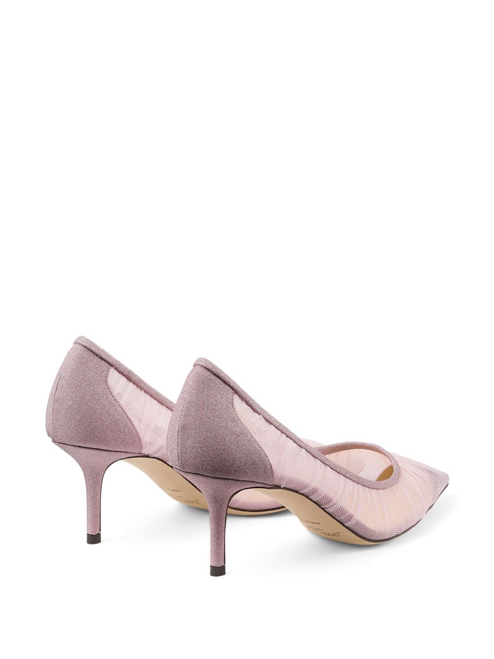 DÉCOLLETÉ LOVE 65 IN TULLE CON GLITTER