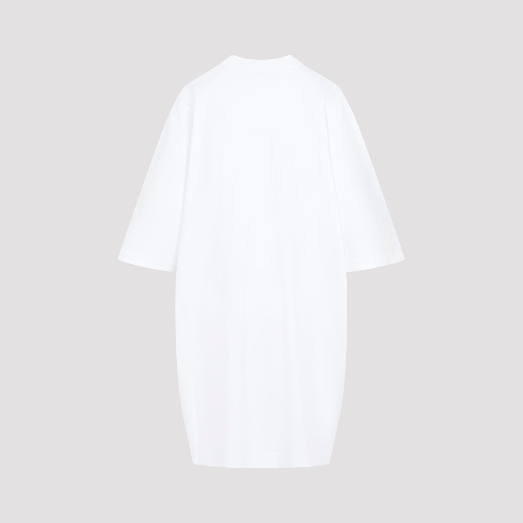 Interlock Knit Dress