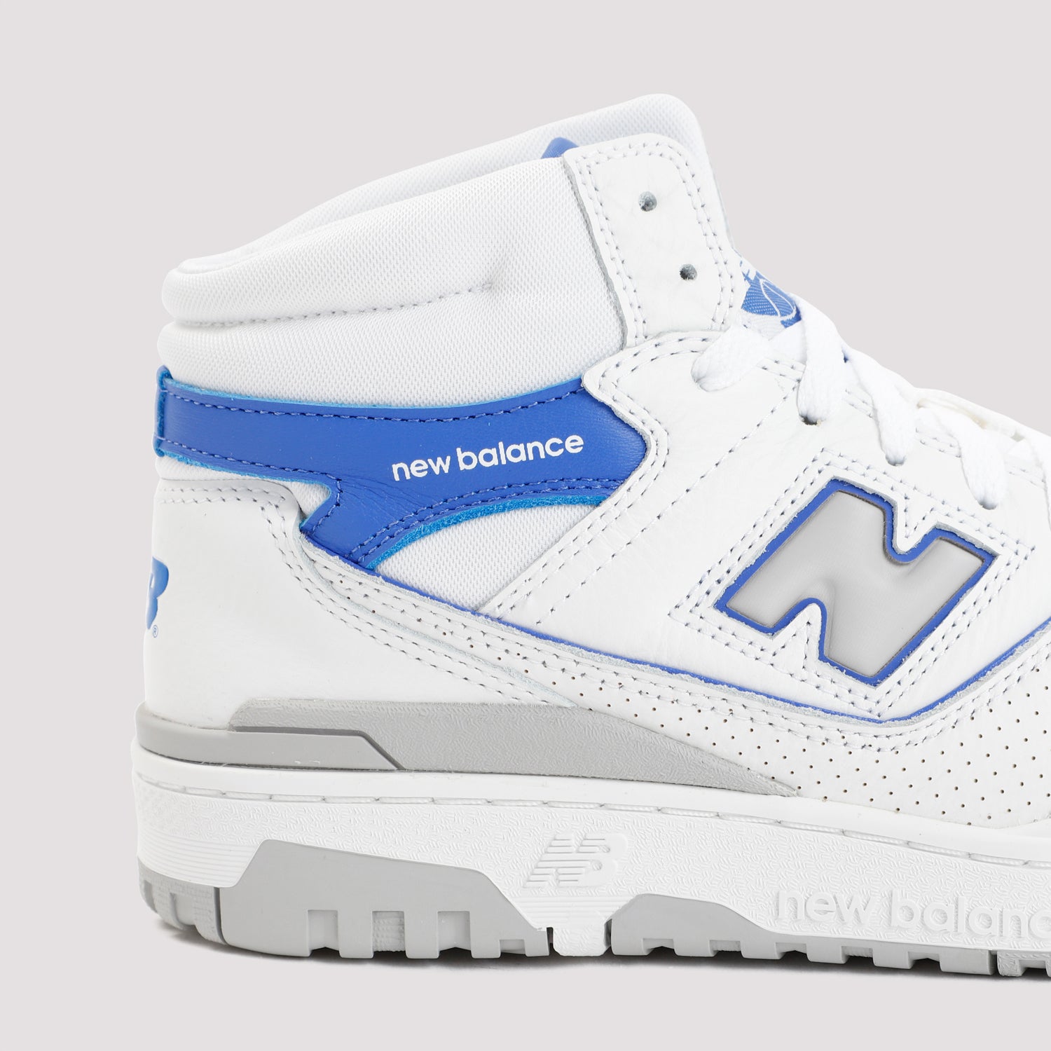 Leather 650 Sneakers