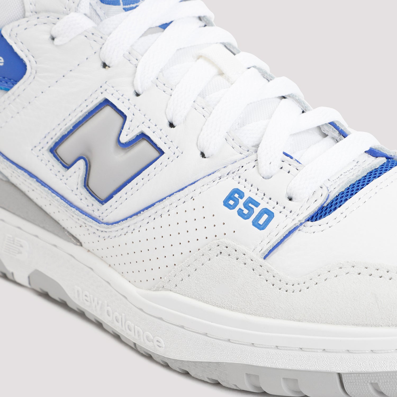 Leather 650 Sneakers