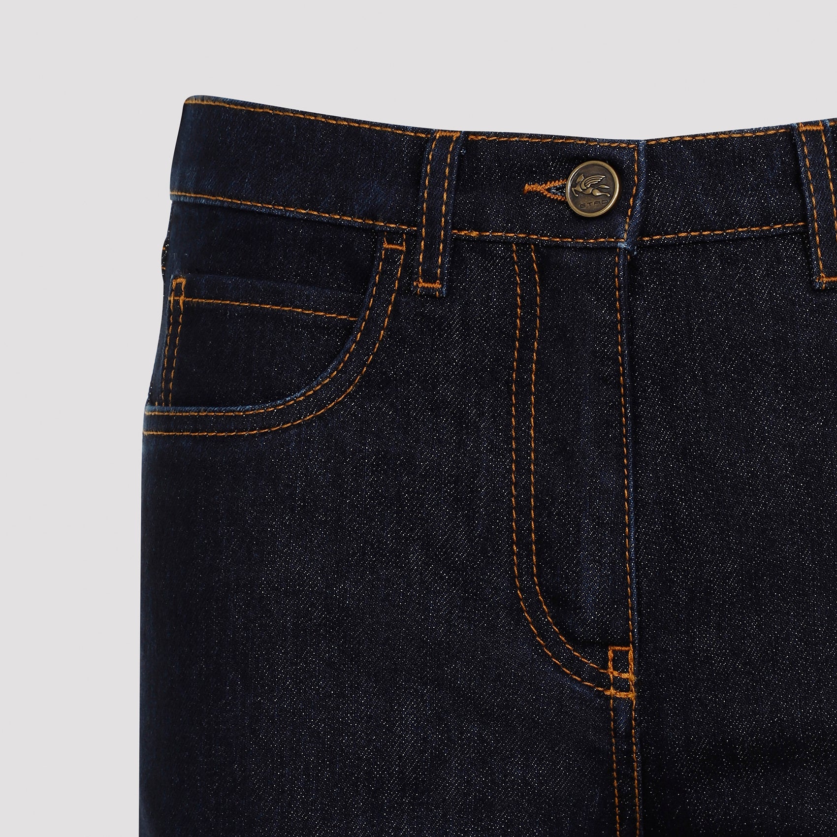 Lurex Jeans
