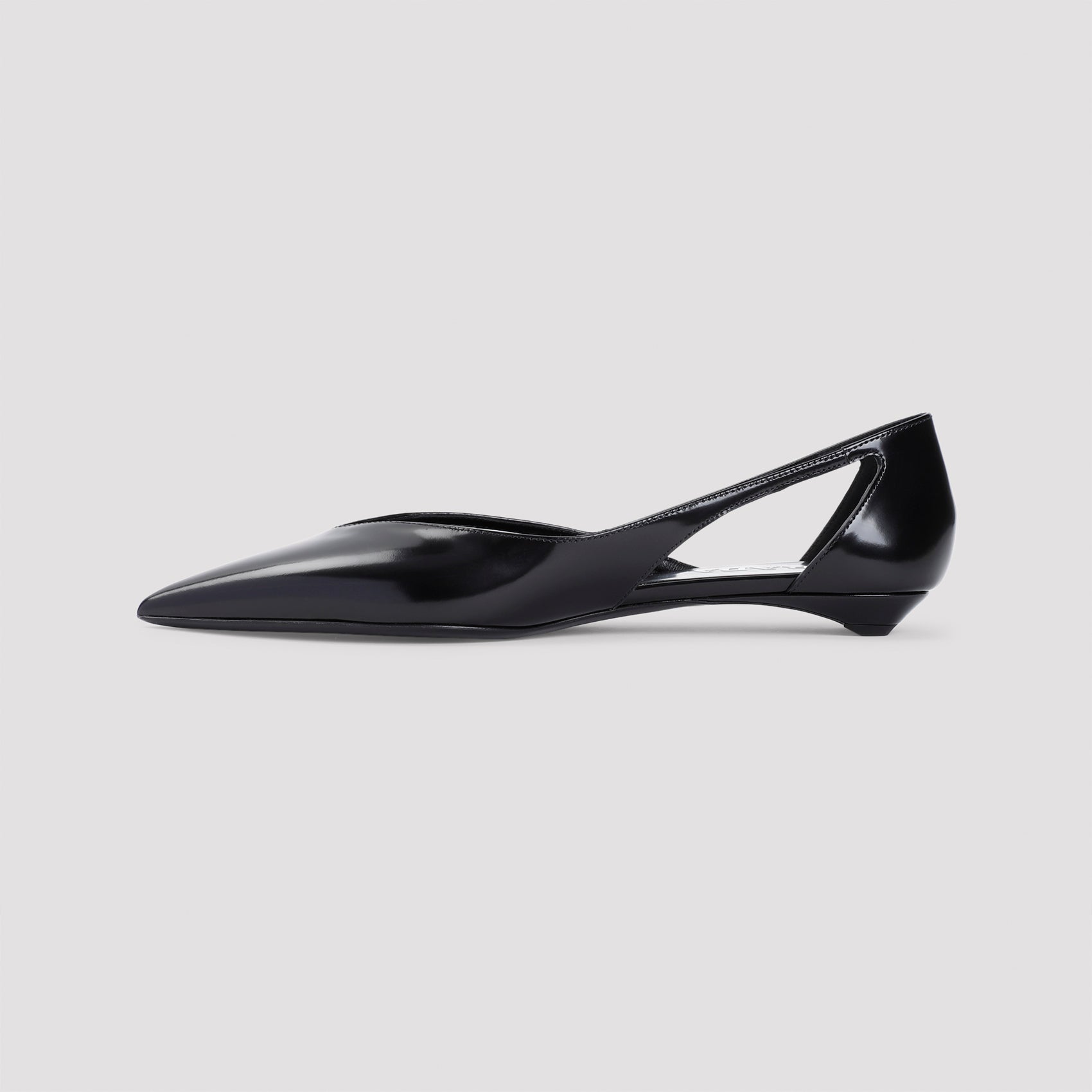 Calf Leather Ballerinas