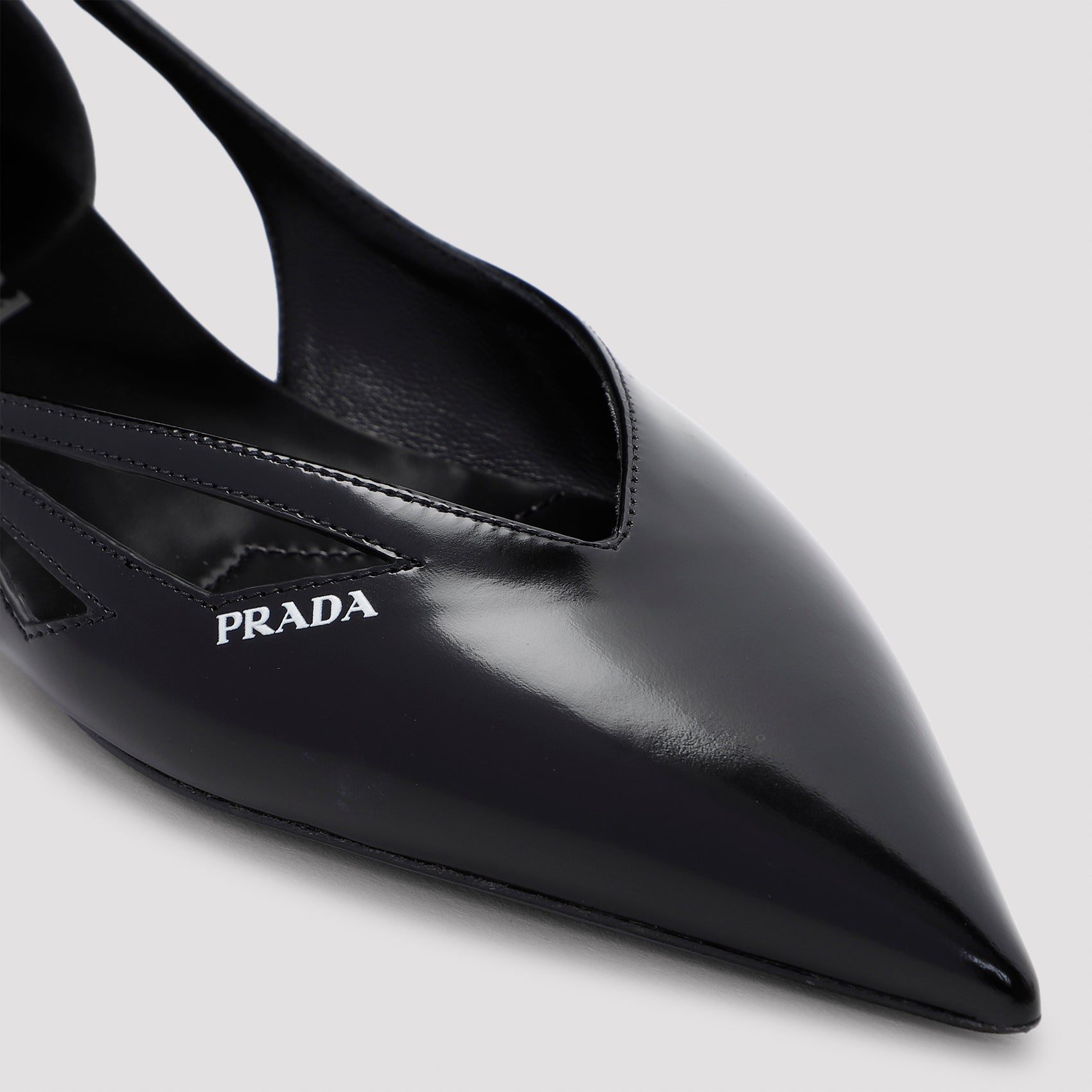 Calf Leather Ballerinas