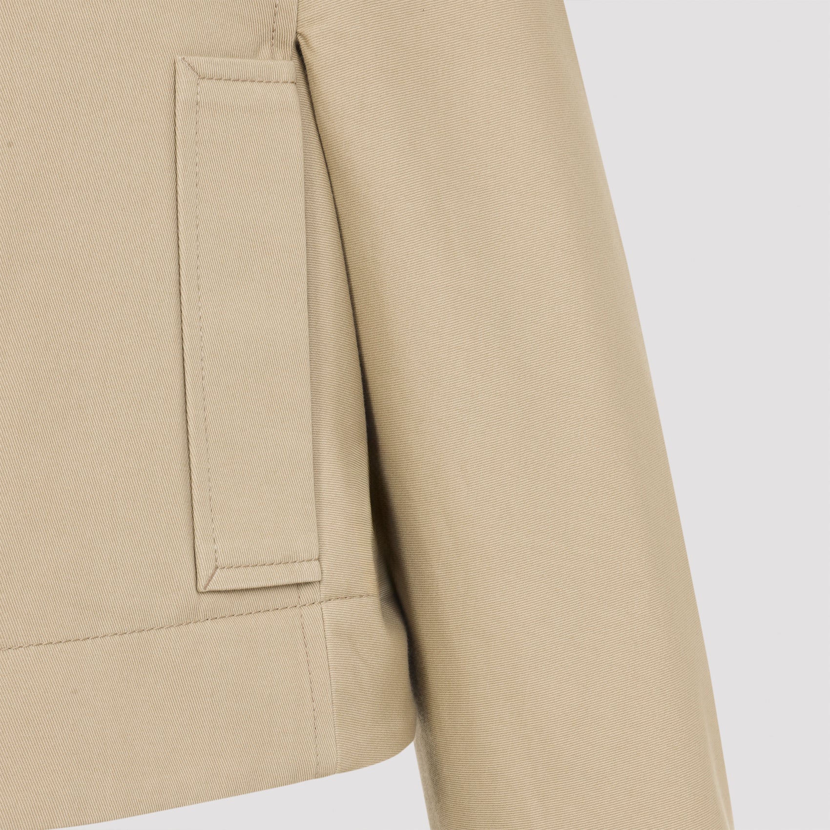 Caban Jacket