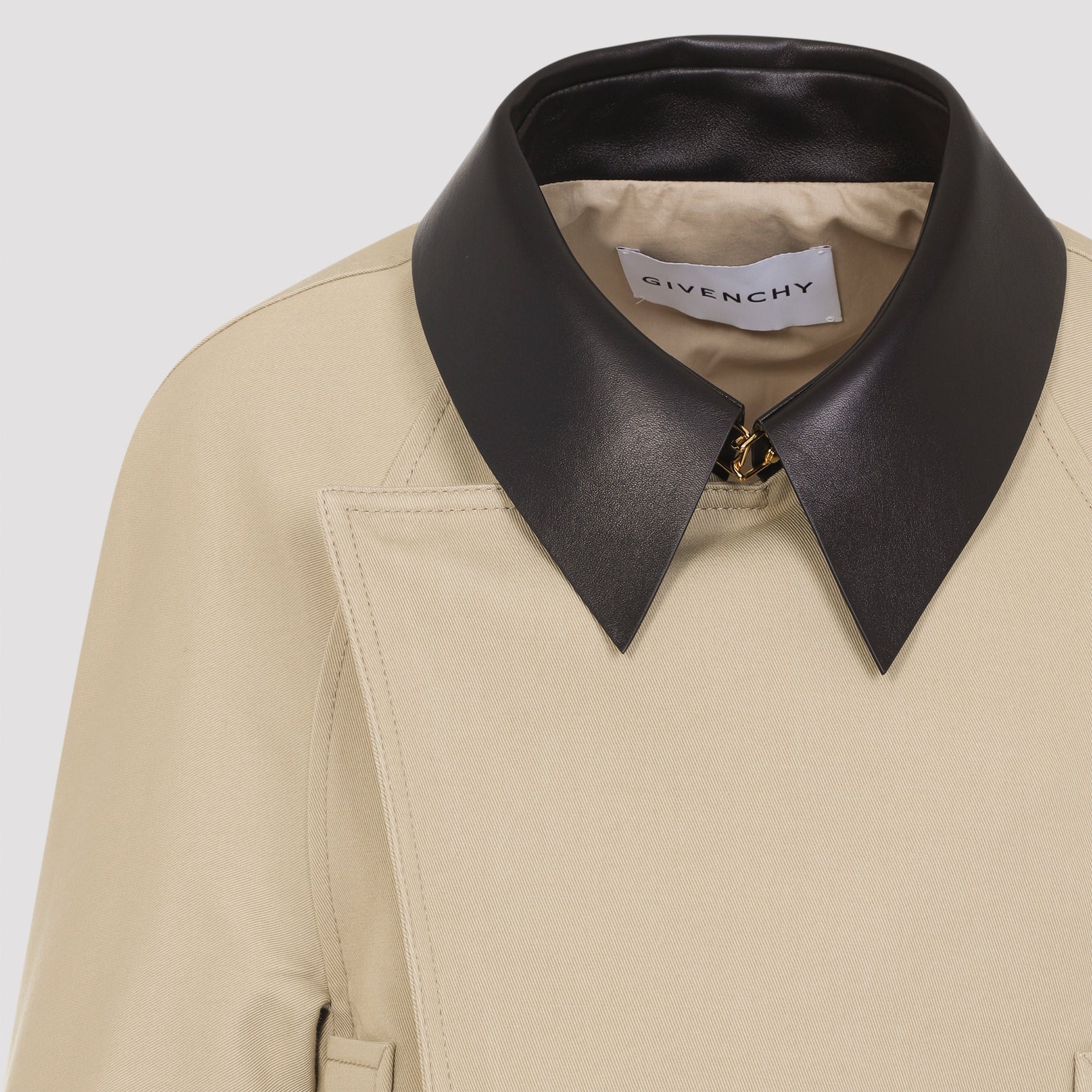 Caban Jacket