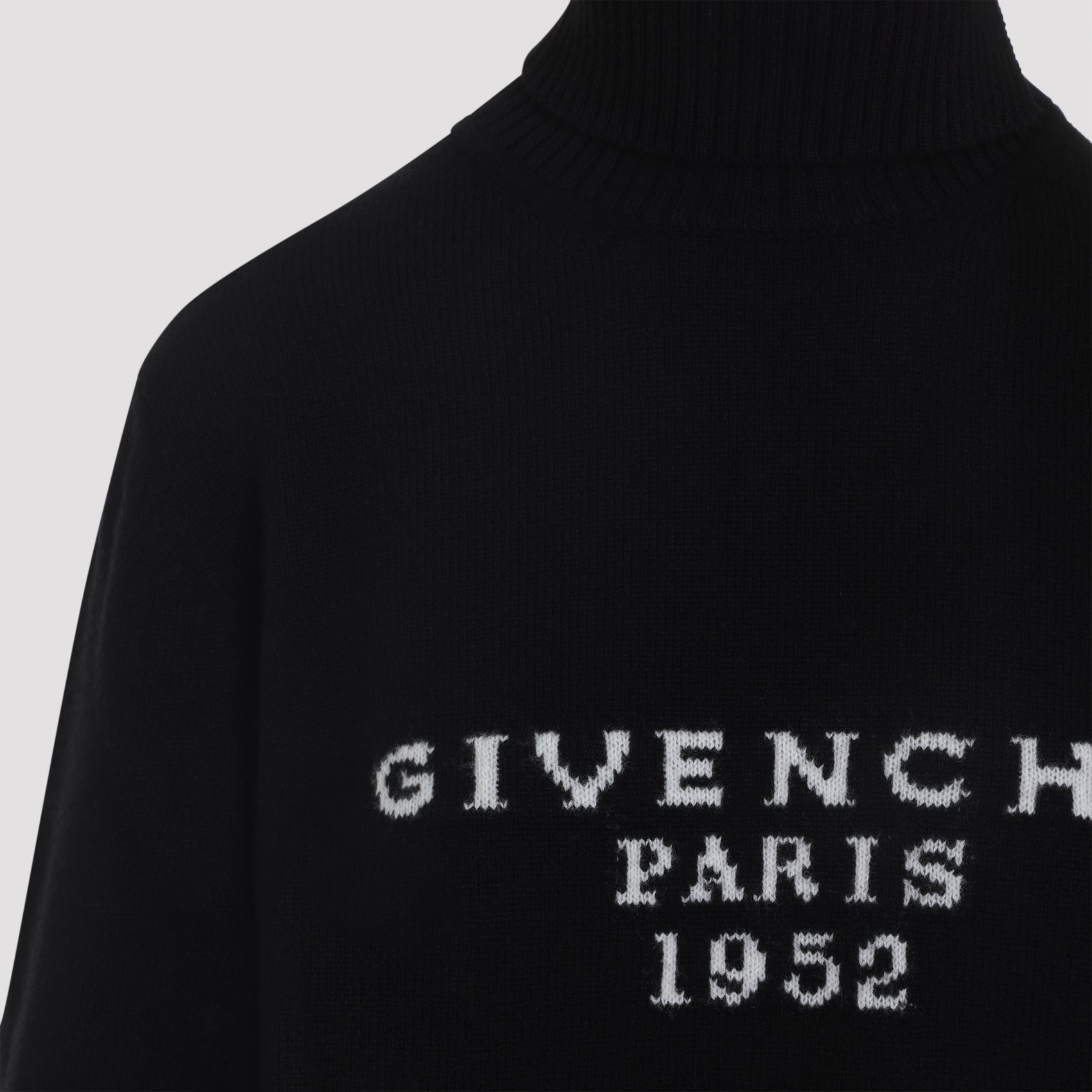 High Neck Sweater