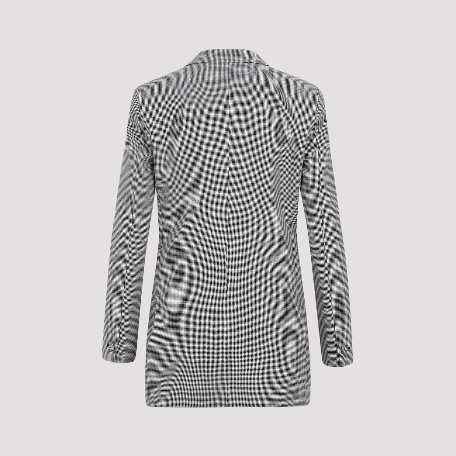 Double Breast Jacket