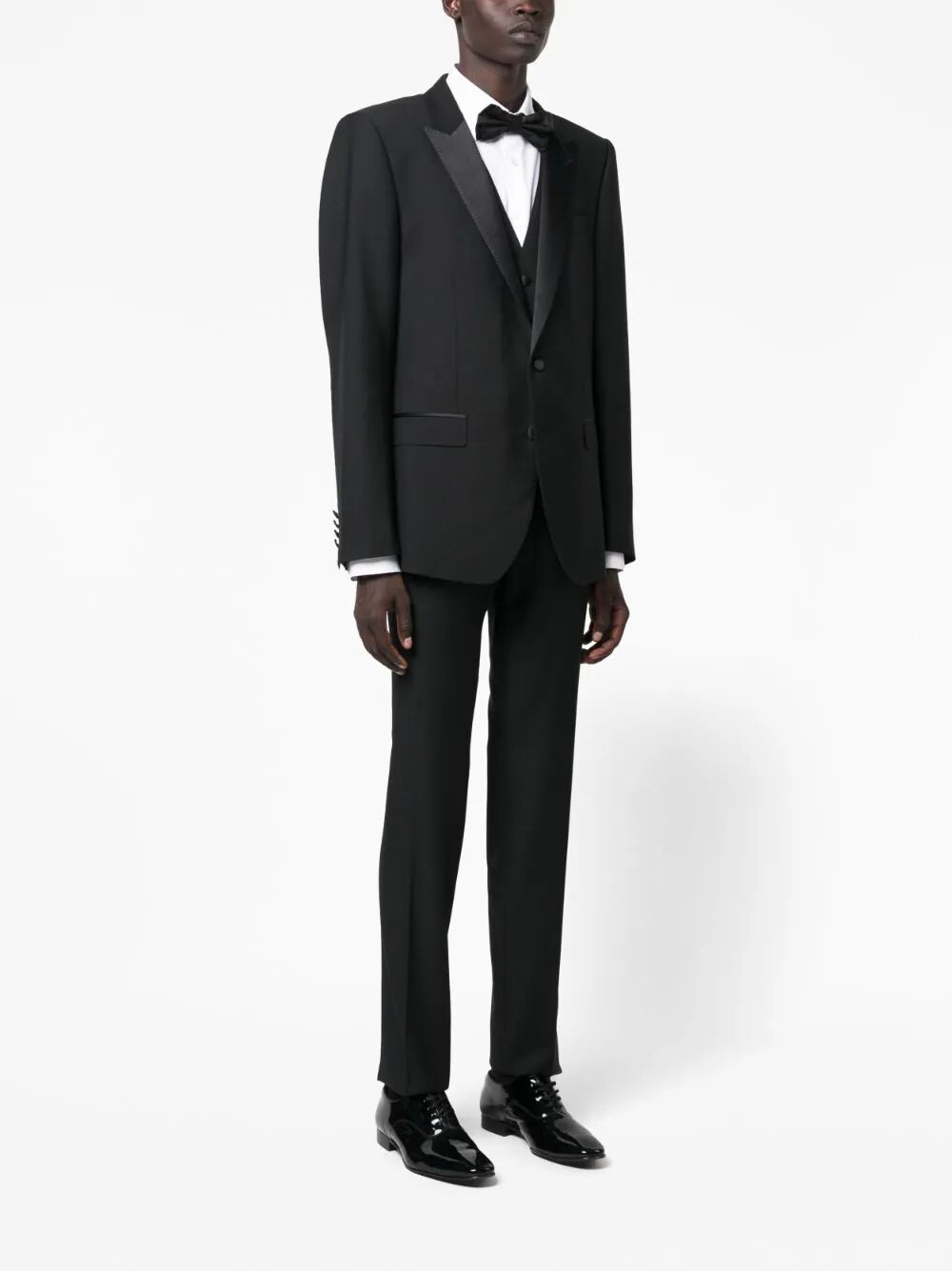 ABITO TUXEDO MARTINI