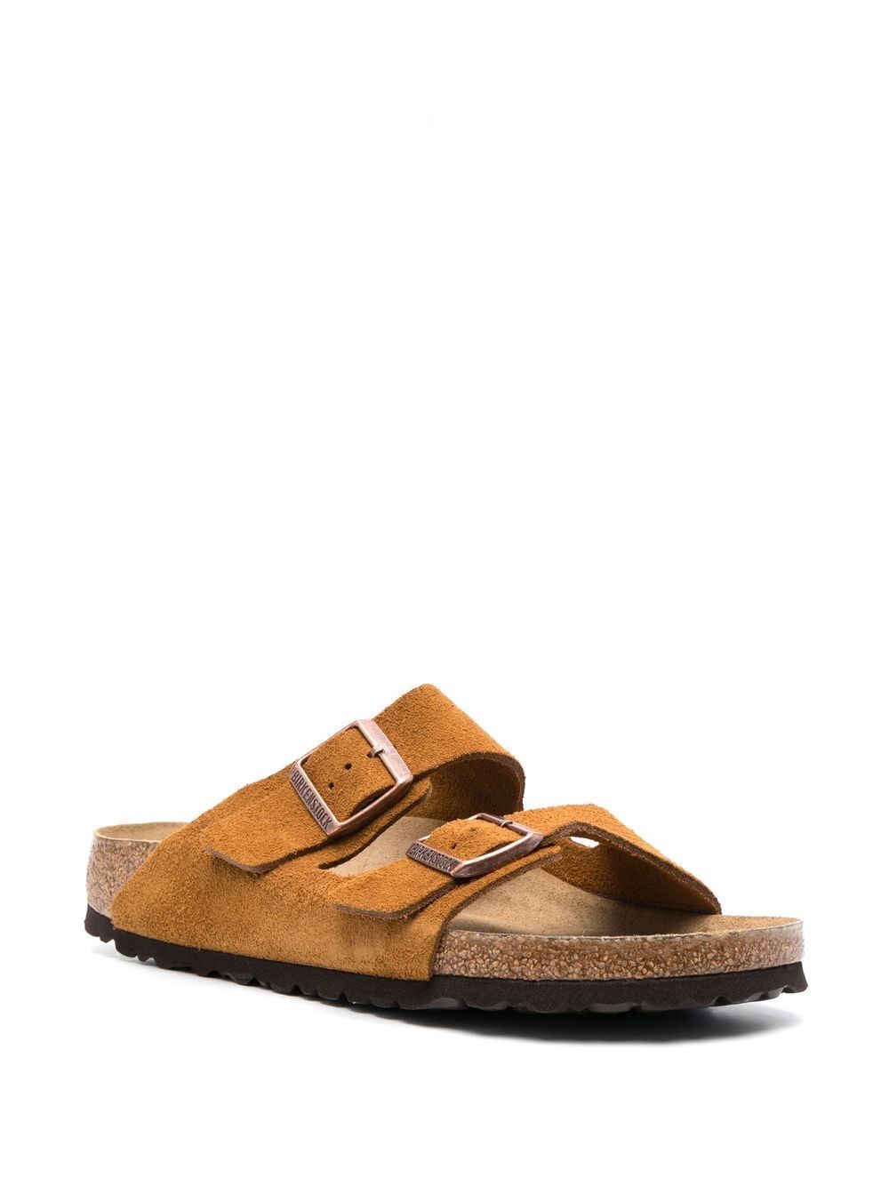 ARIZONA SUEDE UNISEX SANDALS