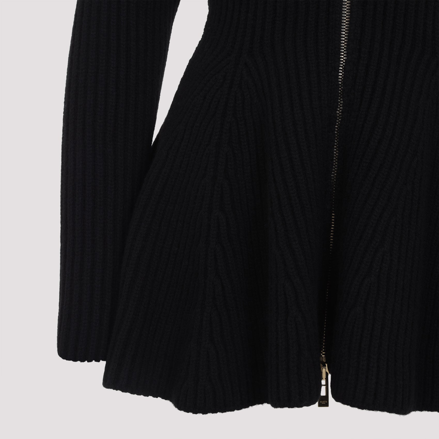 Peplum Cardigan
