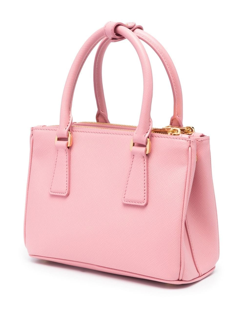 GALLERIA SAFFIANO LEATHER MINI BAG