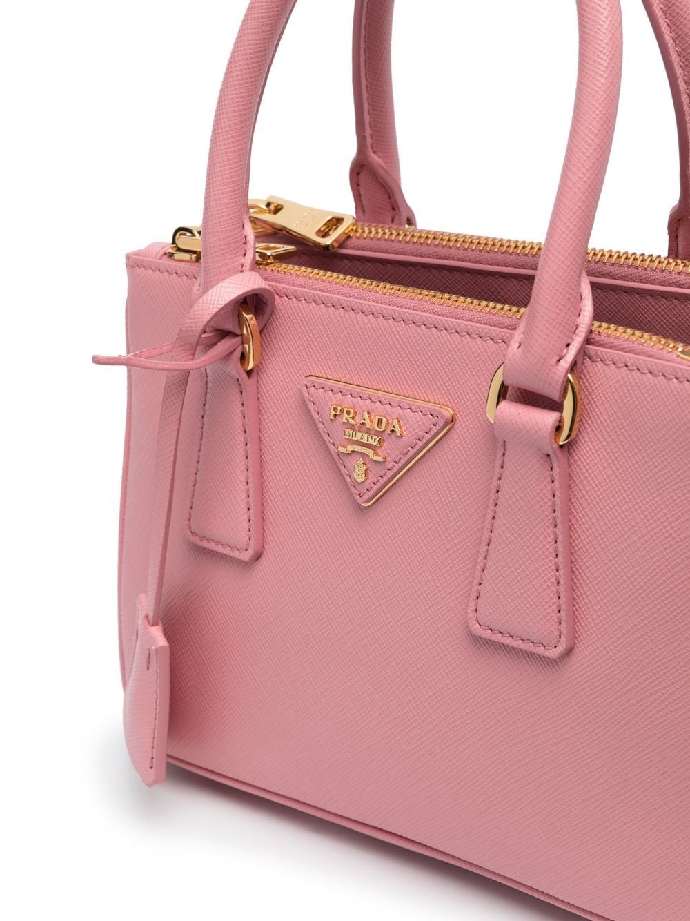GALLERIA SAFFIANO LEATHER MINI BAG