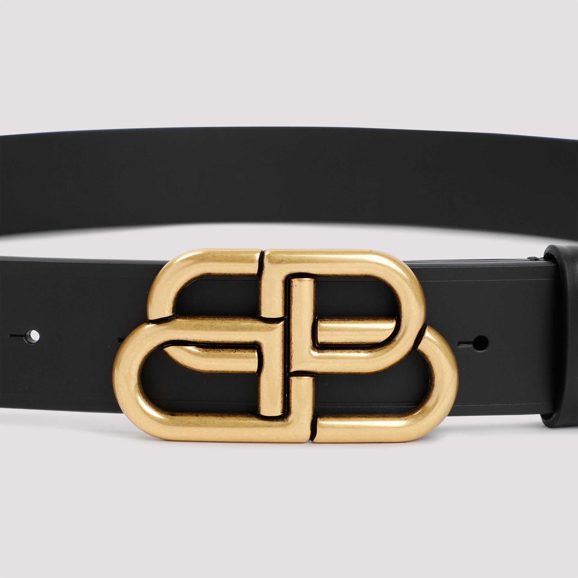 Leather BB Belt