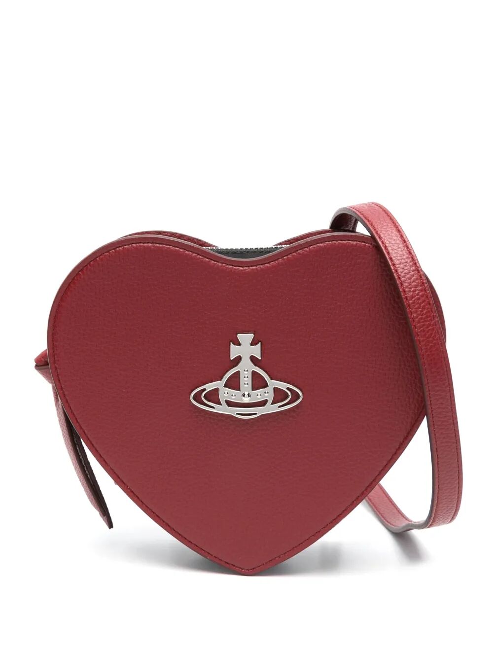 LOUISE HEART CROSSBODY BAG