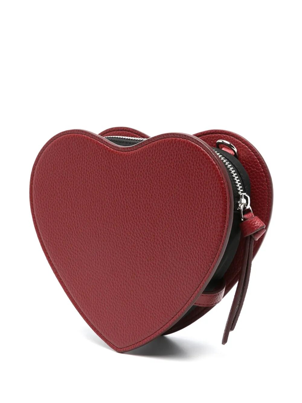 LOUISE HEART CROSSBODY BAG