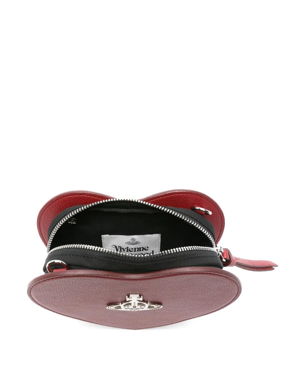LOUISE HEART CROSSBODY BAG