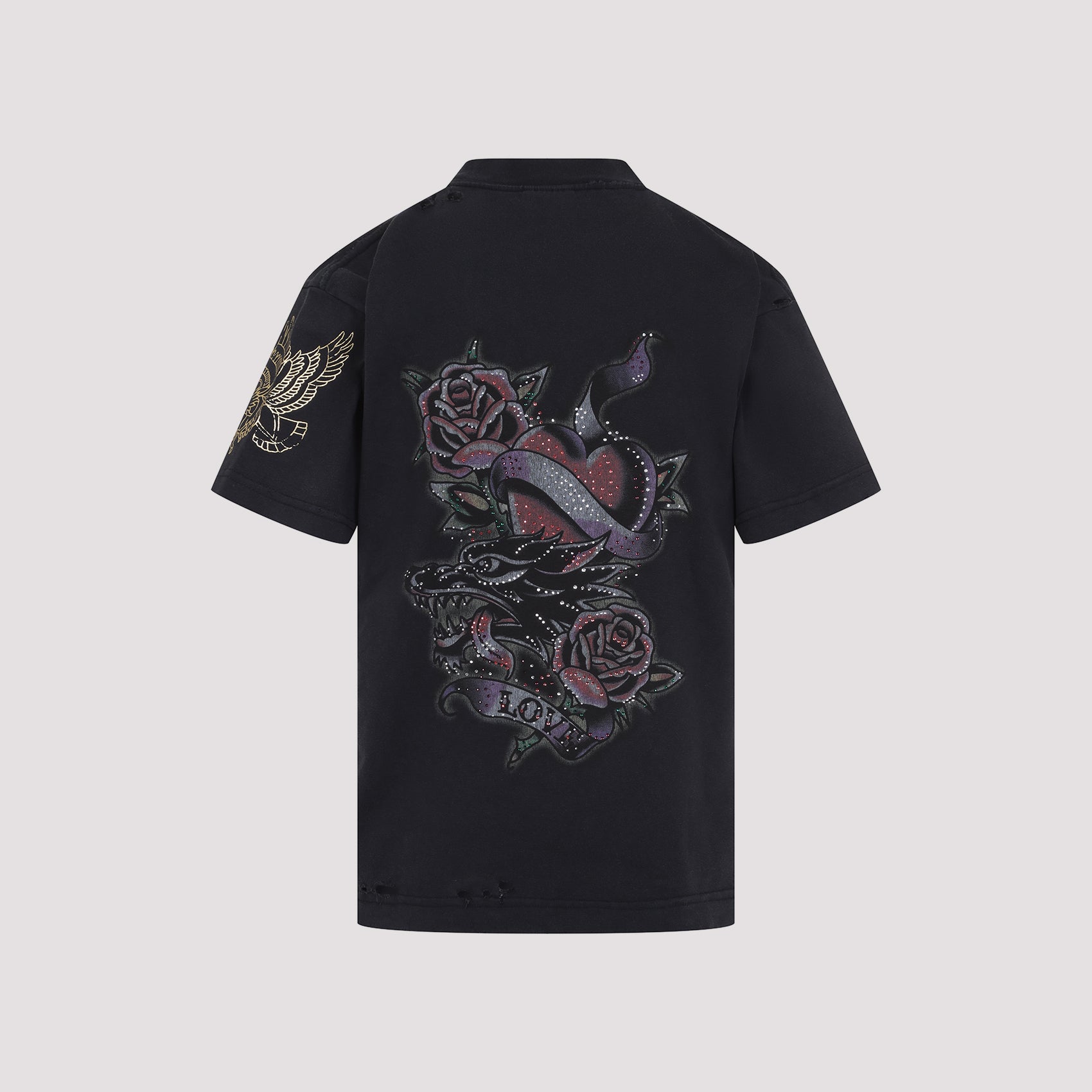 Small Fit T-Shirt