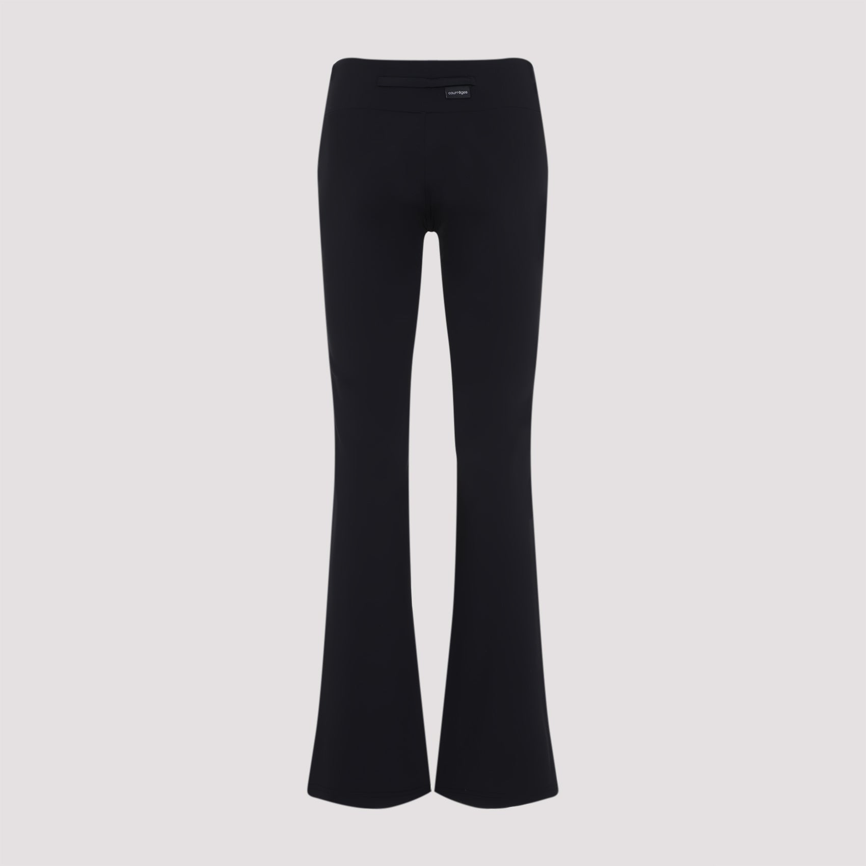 Scuba Tech Jersey Bootcut Pants