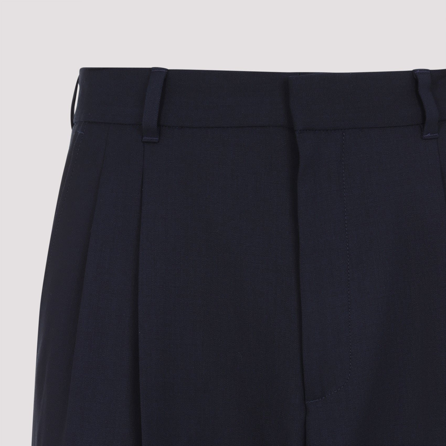 Front Pleat Pants