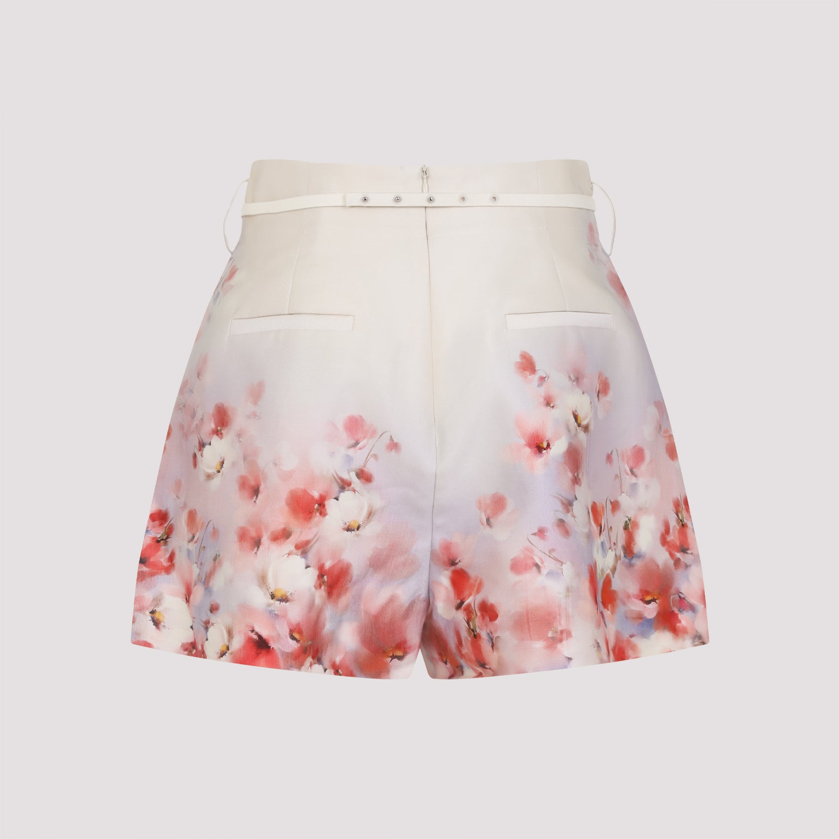 Crush Flat Front Short