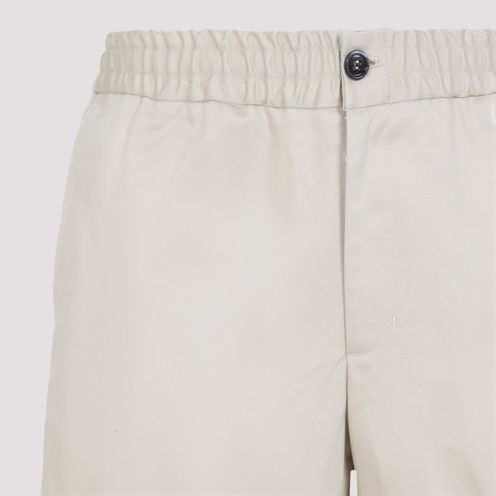 Elasticated Waist Shorts