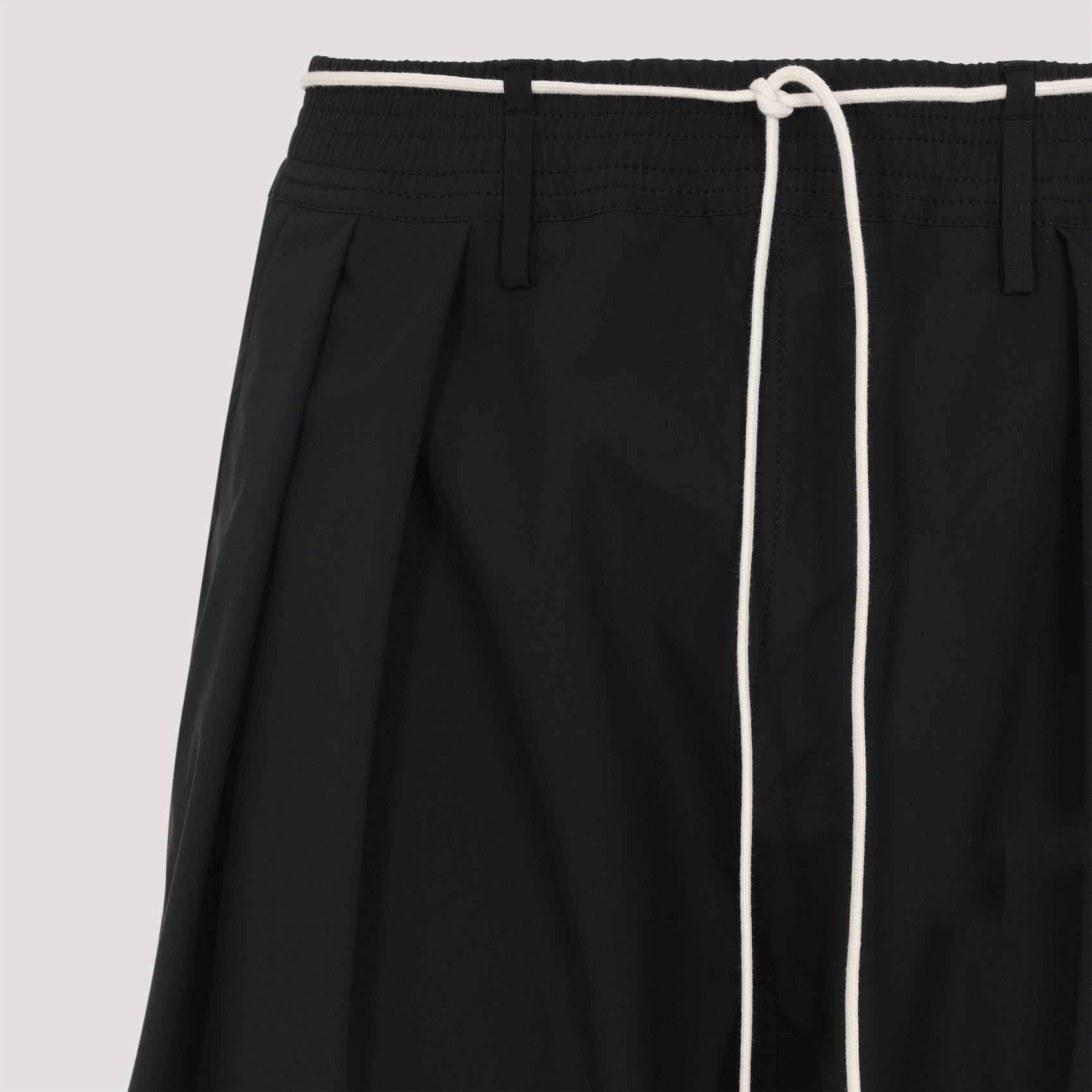 Loose Short Pants