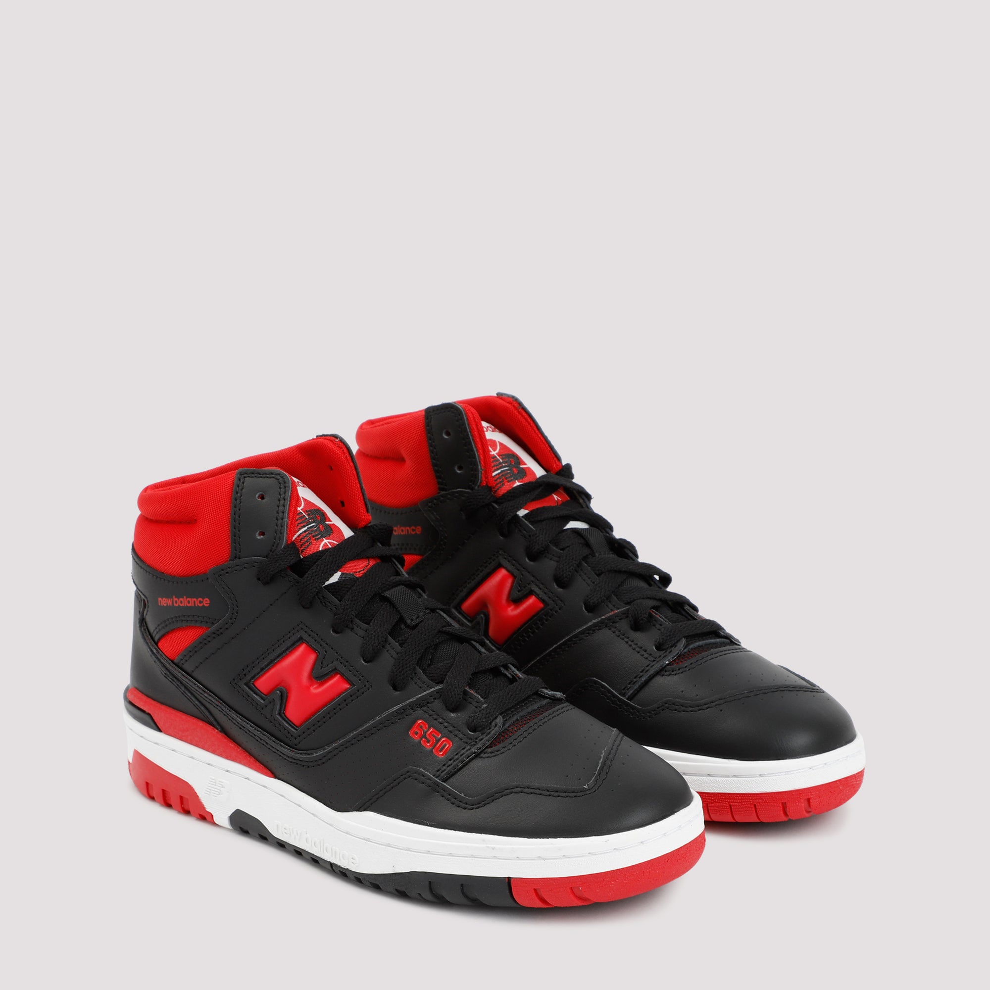 650 High Top Sneakers