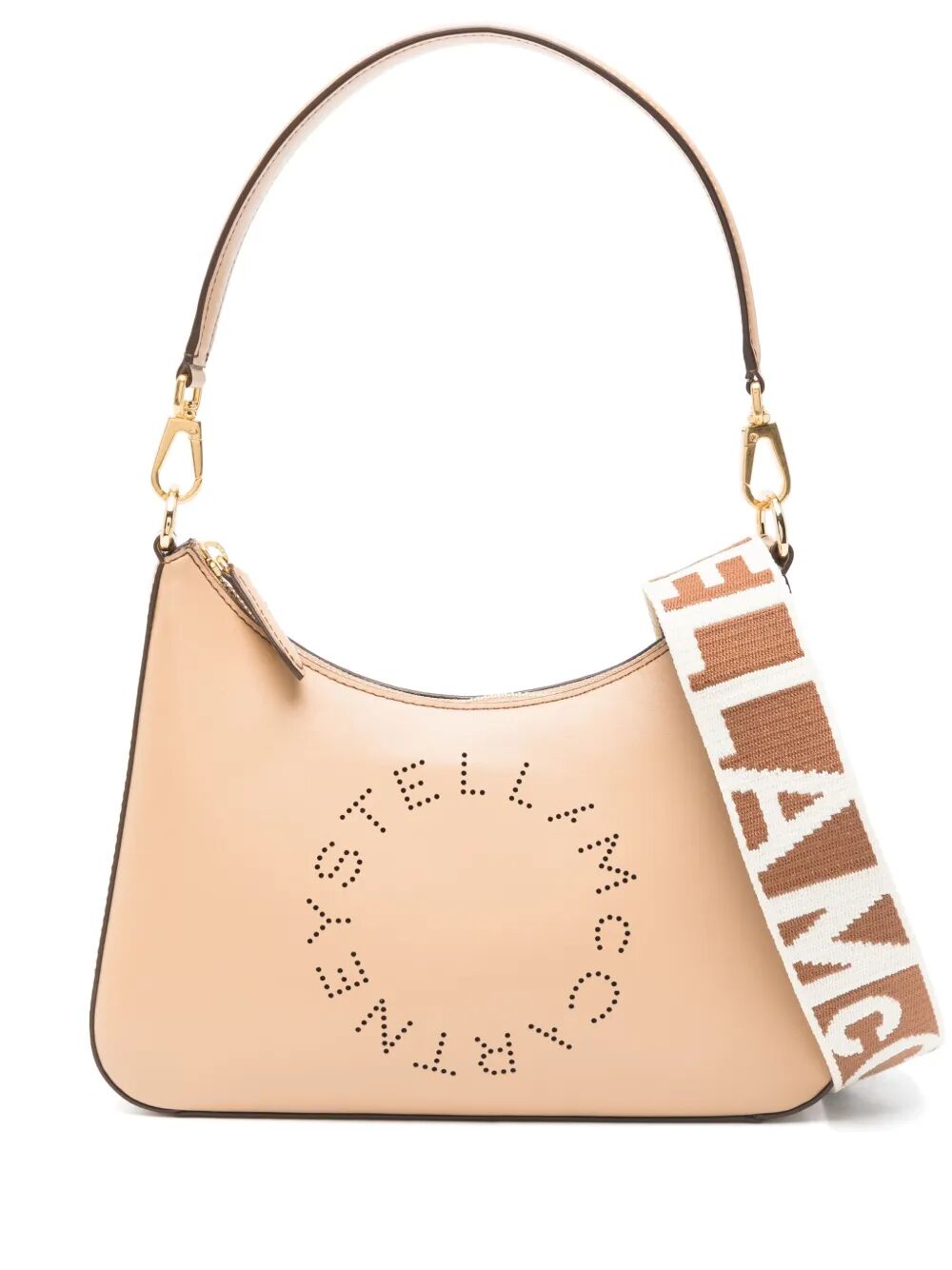 LOGO CROSSBODY SHOULDER BAG