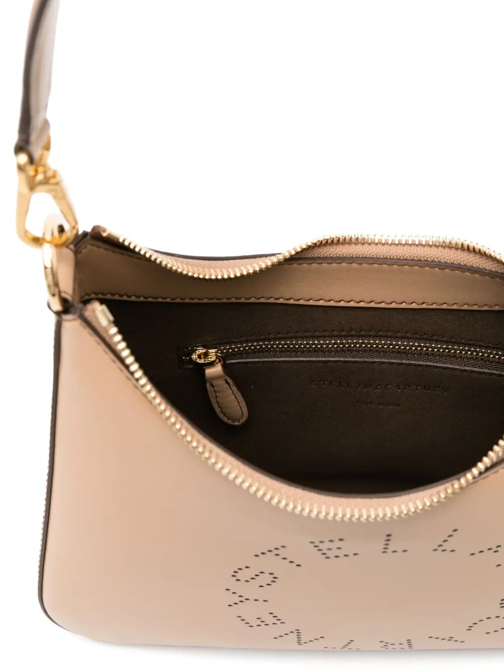 LOGO CROSSBODY SHOULDER BAG