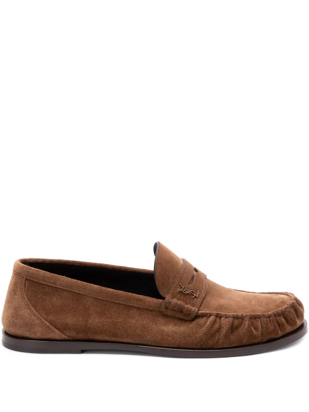 RYAN SUEDE LOAFERS
