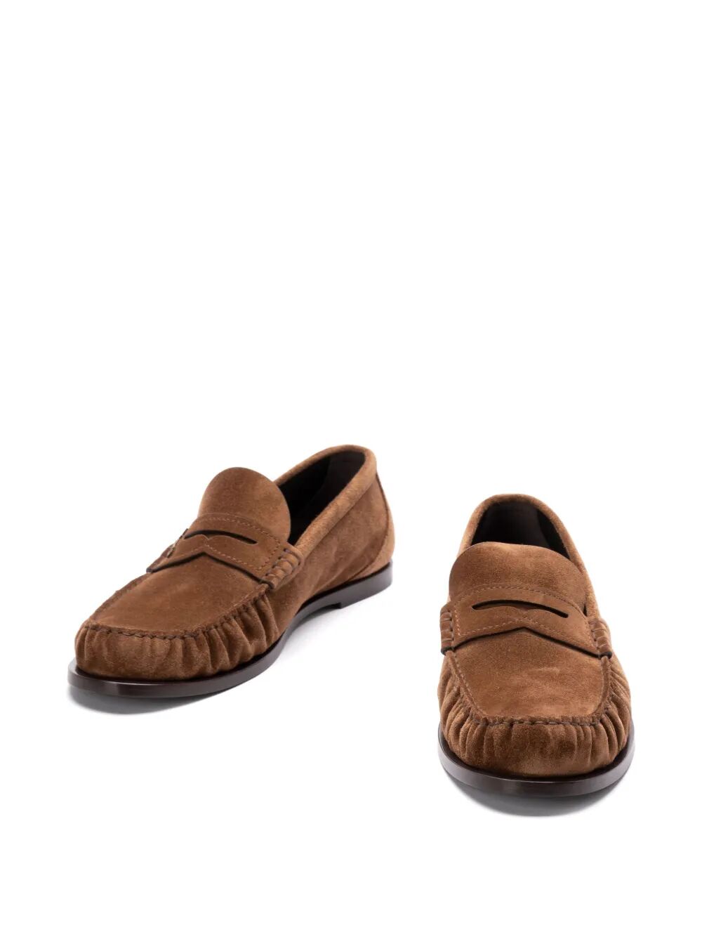 RYAN SUEDE LOAFERS