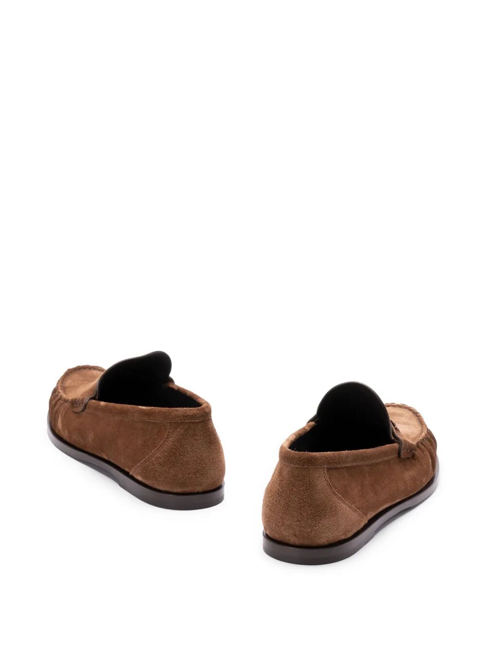 RYAN SUEDE LOAFERS