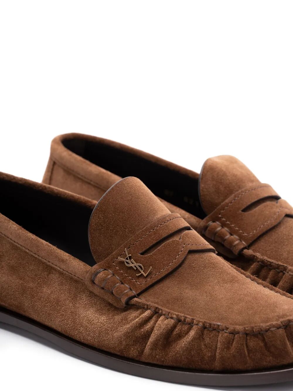 RYAN SUEDE LOAFERS