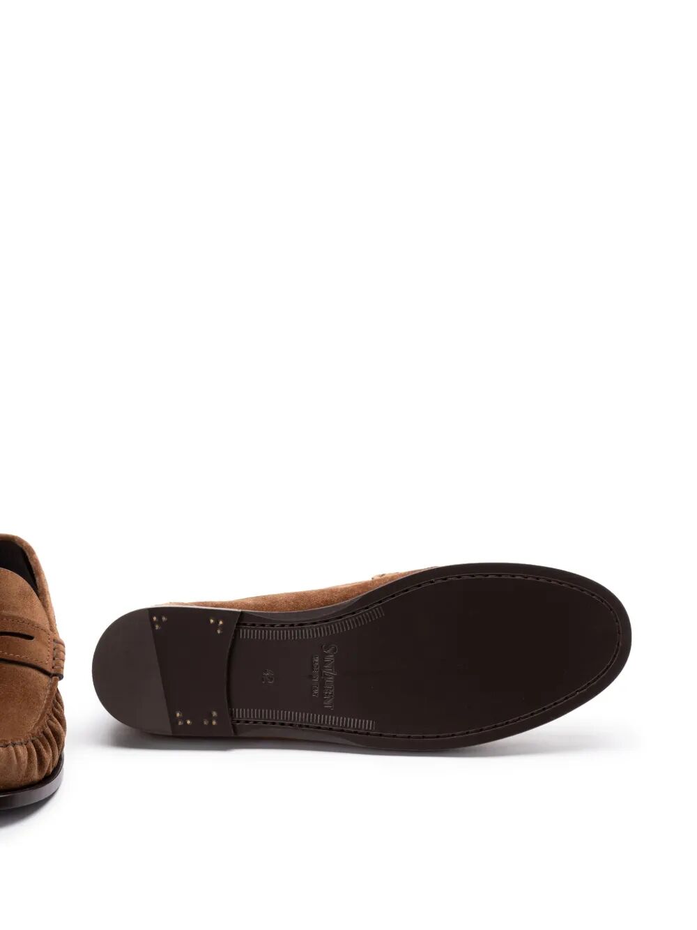 RYAN SUEDE LOAFERS