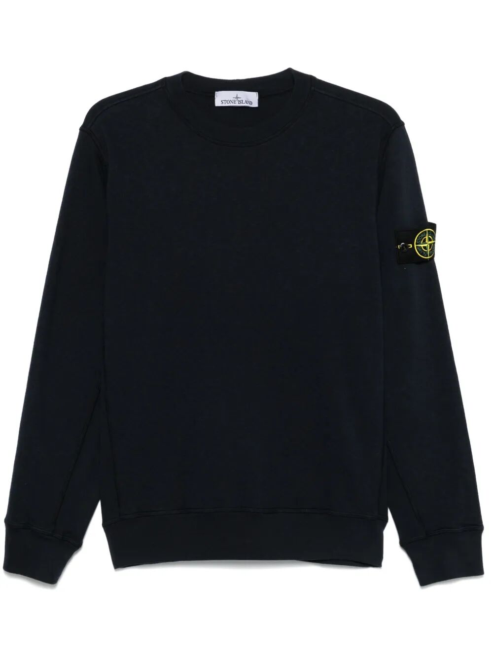 MALFILÉ FLEECE OLD EFFECT SWEATSHIRT