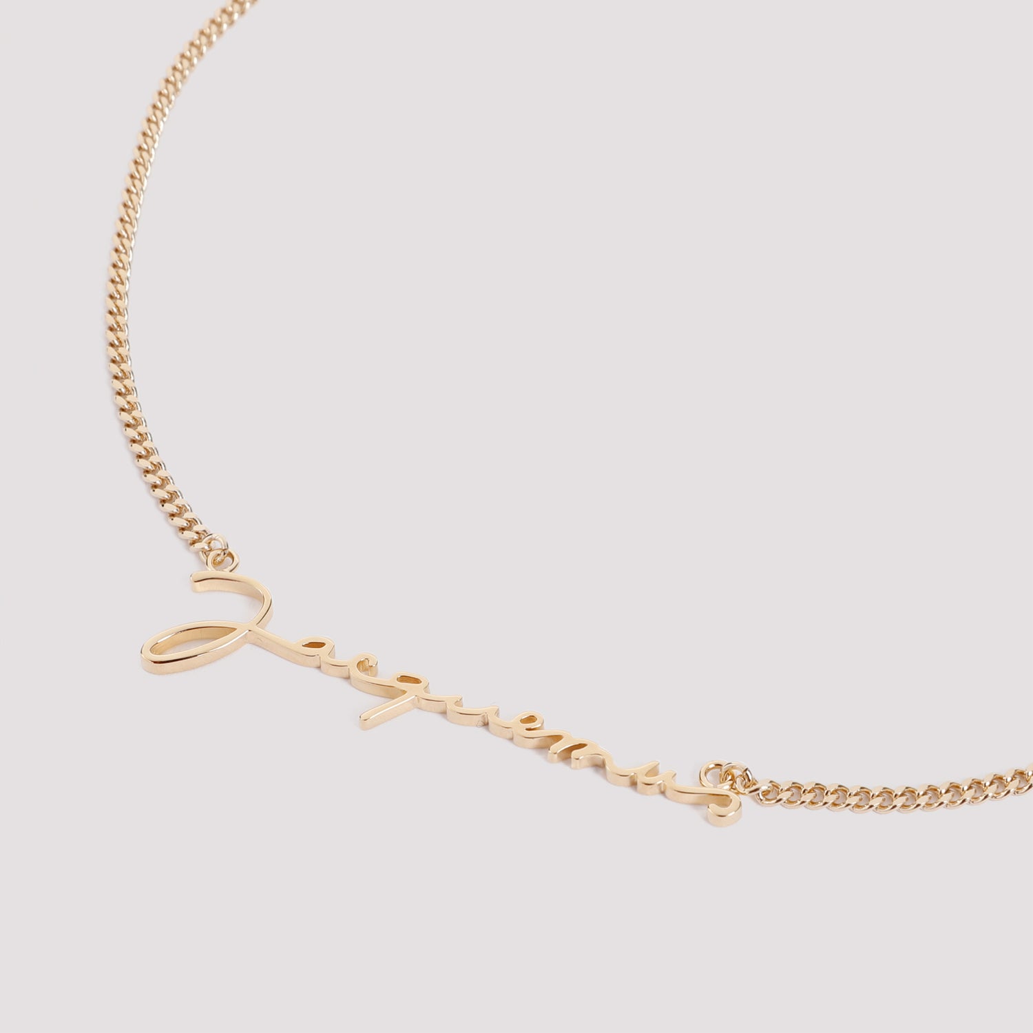 La chaine Necklace