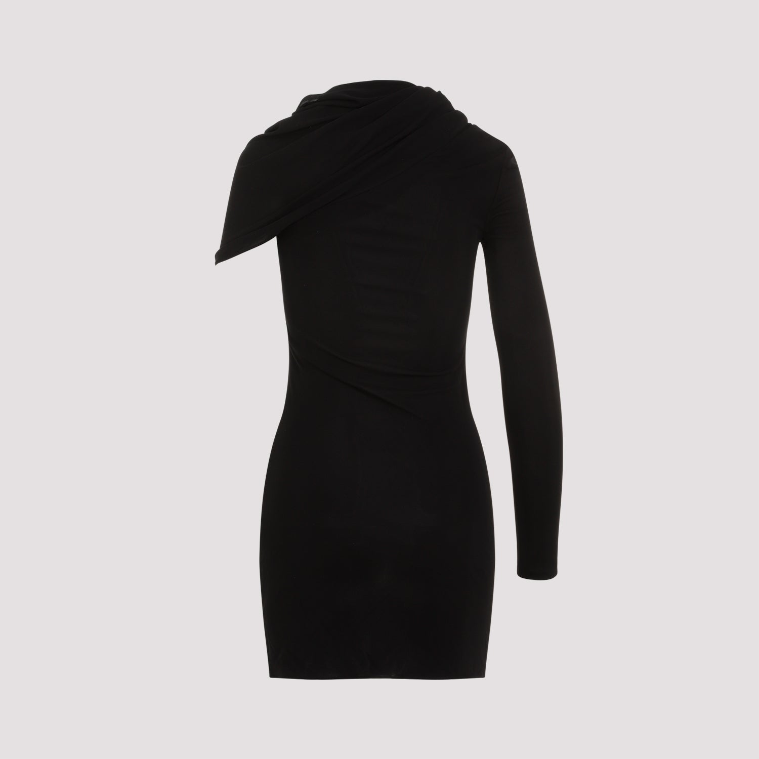 Viscose Mini Dress