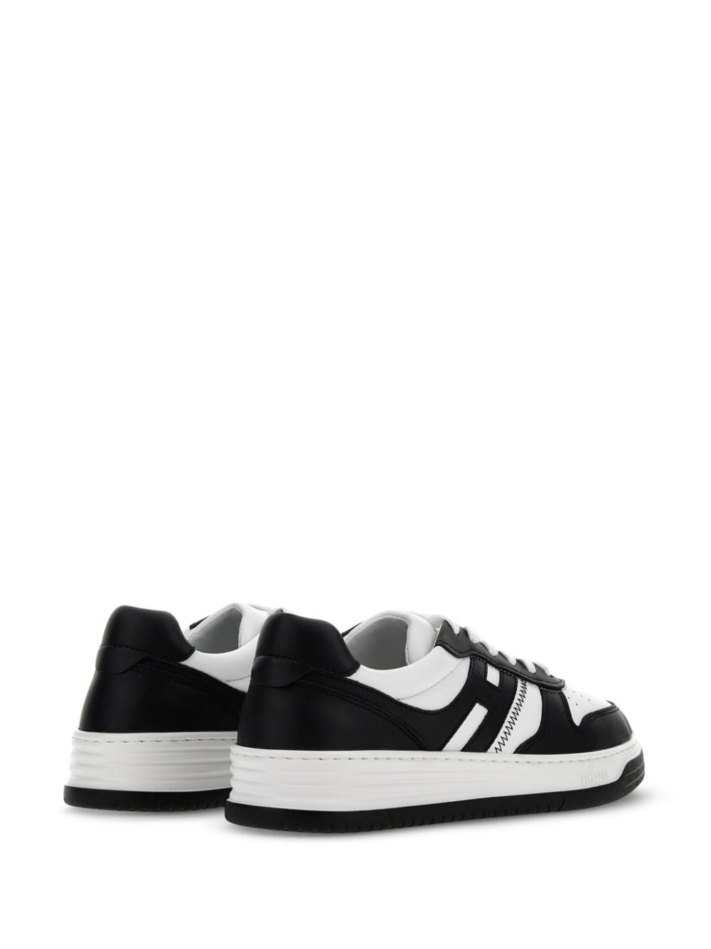H630 TWO-TONE SNEAKERS