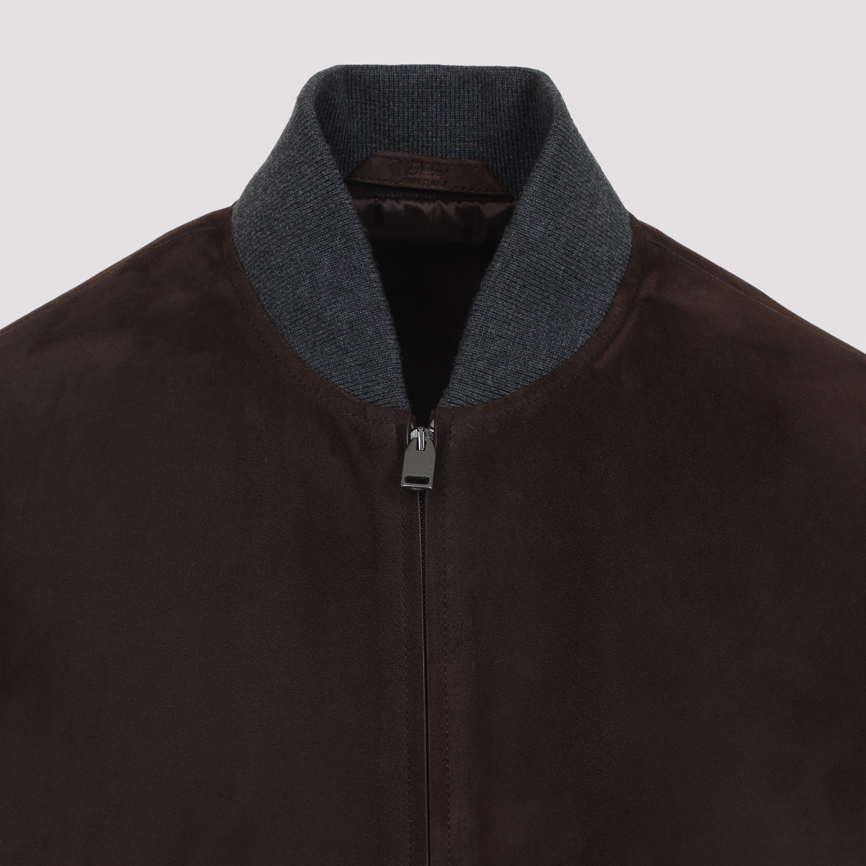 Classic Bomber Jacket